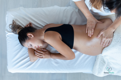 Osteopatia położnicza i opieka kobiety w ciąży